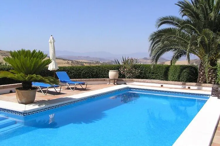 Guest House In A Traditional Andalusian Country Estate 0*, La Joya Spain
