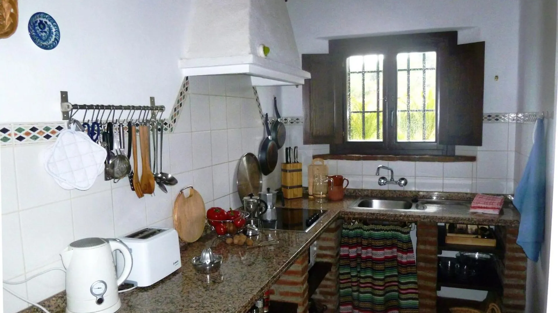 Guest House In A Traditional Andalusian Country Estate Holiday home La Joya