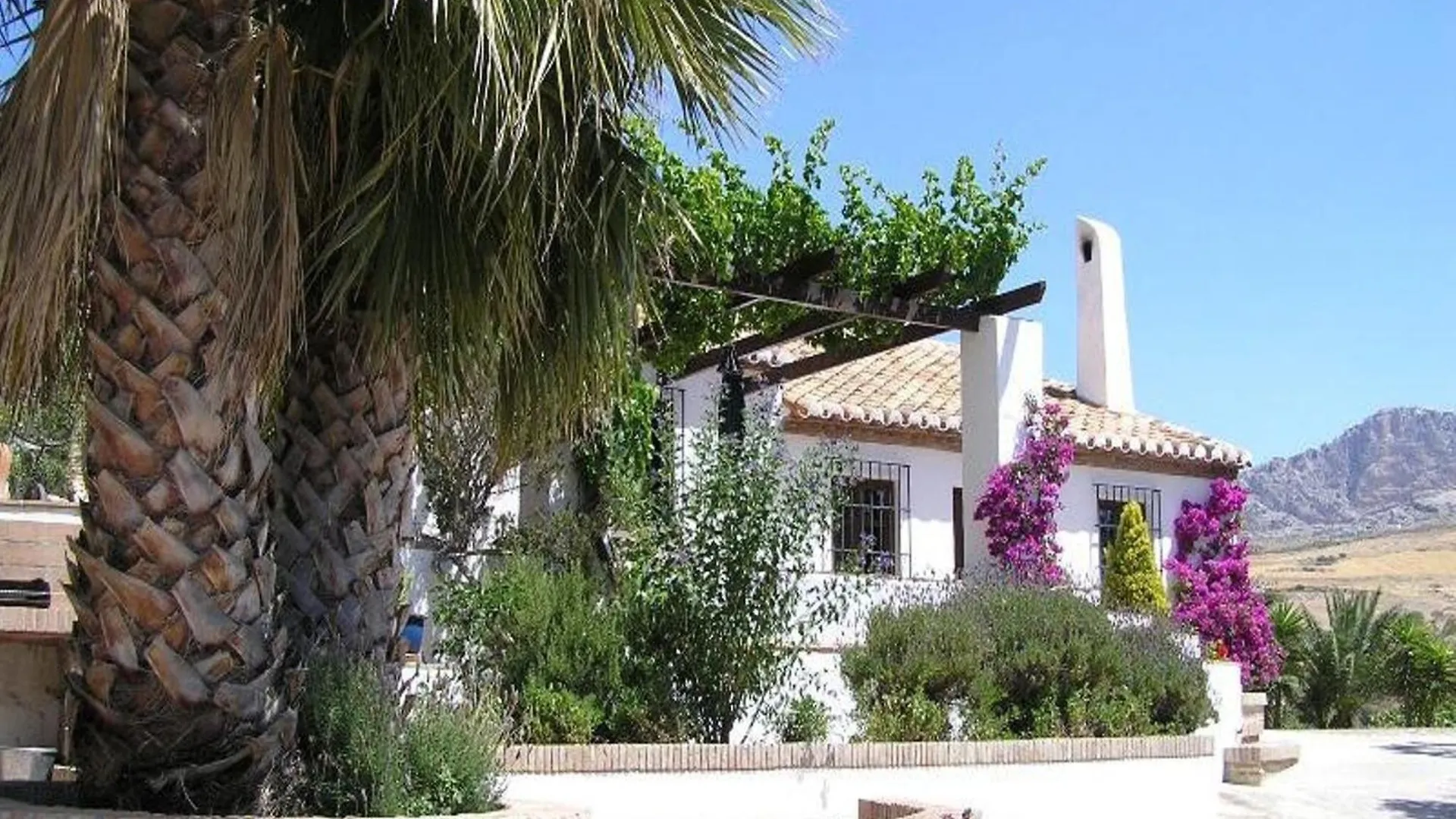 Guest House In A Traditional Andalusian Country Estate La Joya