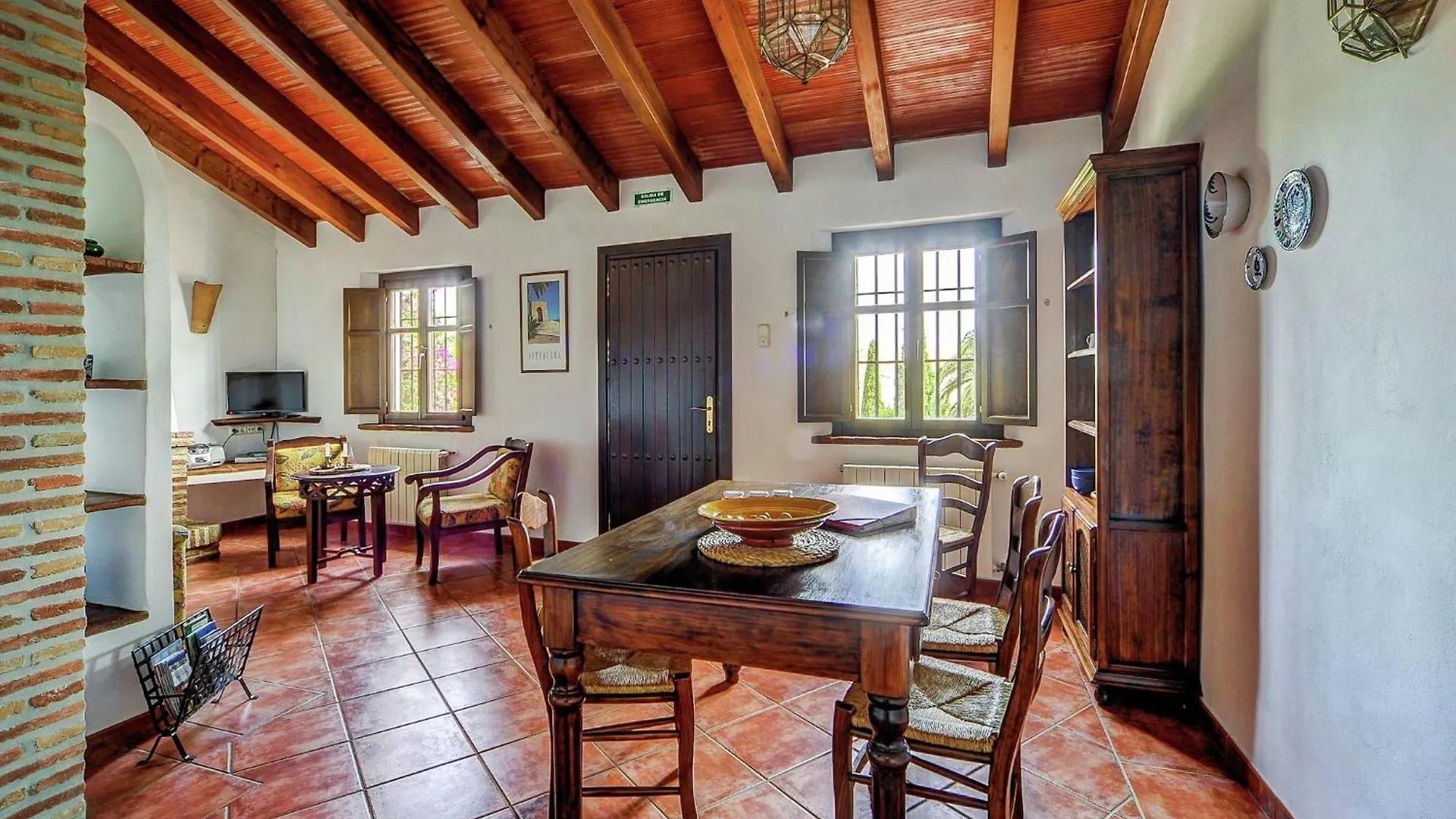 Guest House In A Traditional Andalusian Country Estate 0*, La Joya