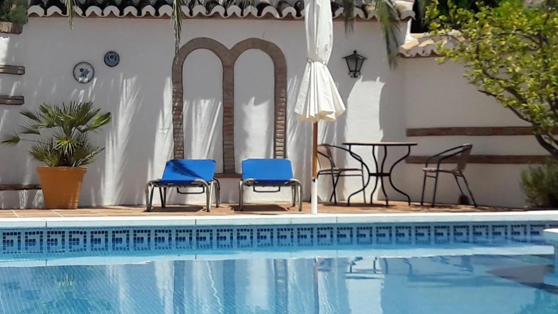 Guest House In A Traditional Andalusian Country Estate Spain