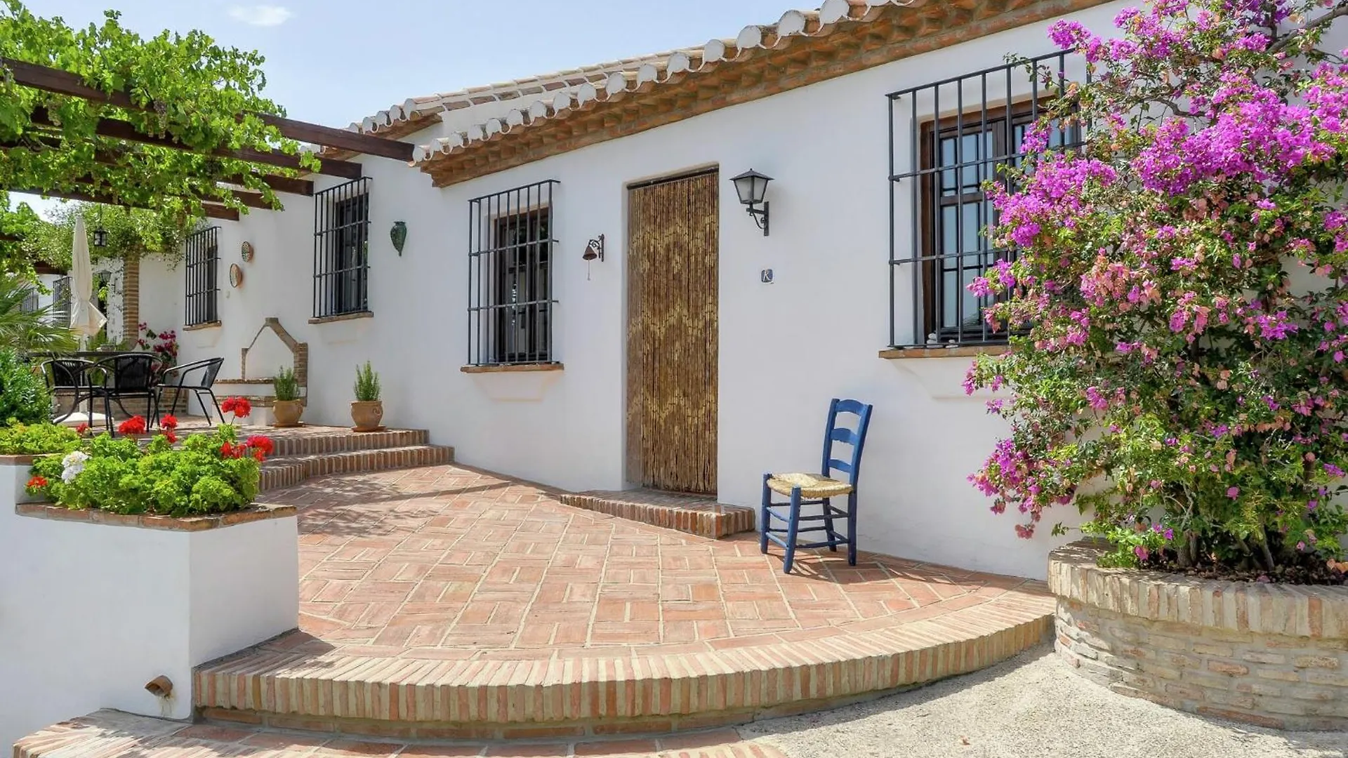 Guest House In A Traditional Andalusian Country Estate Holiday home