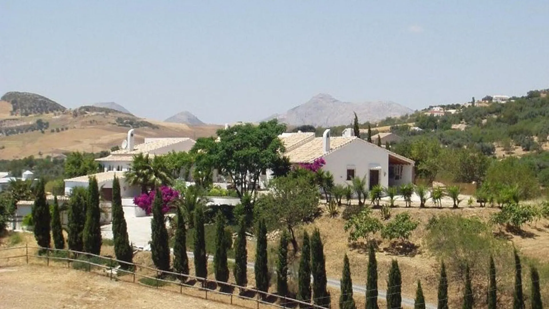 Holiday home Guest House In A Traditional Andalusian Country Estate