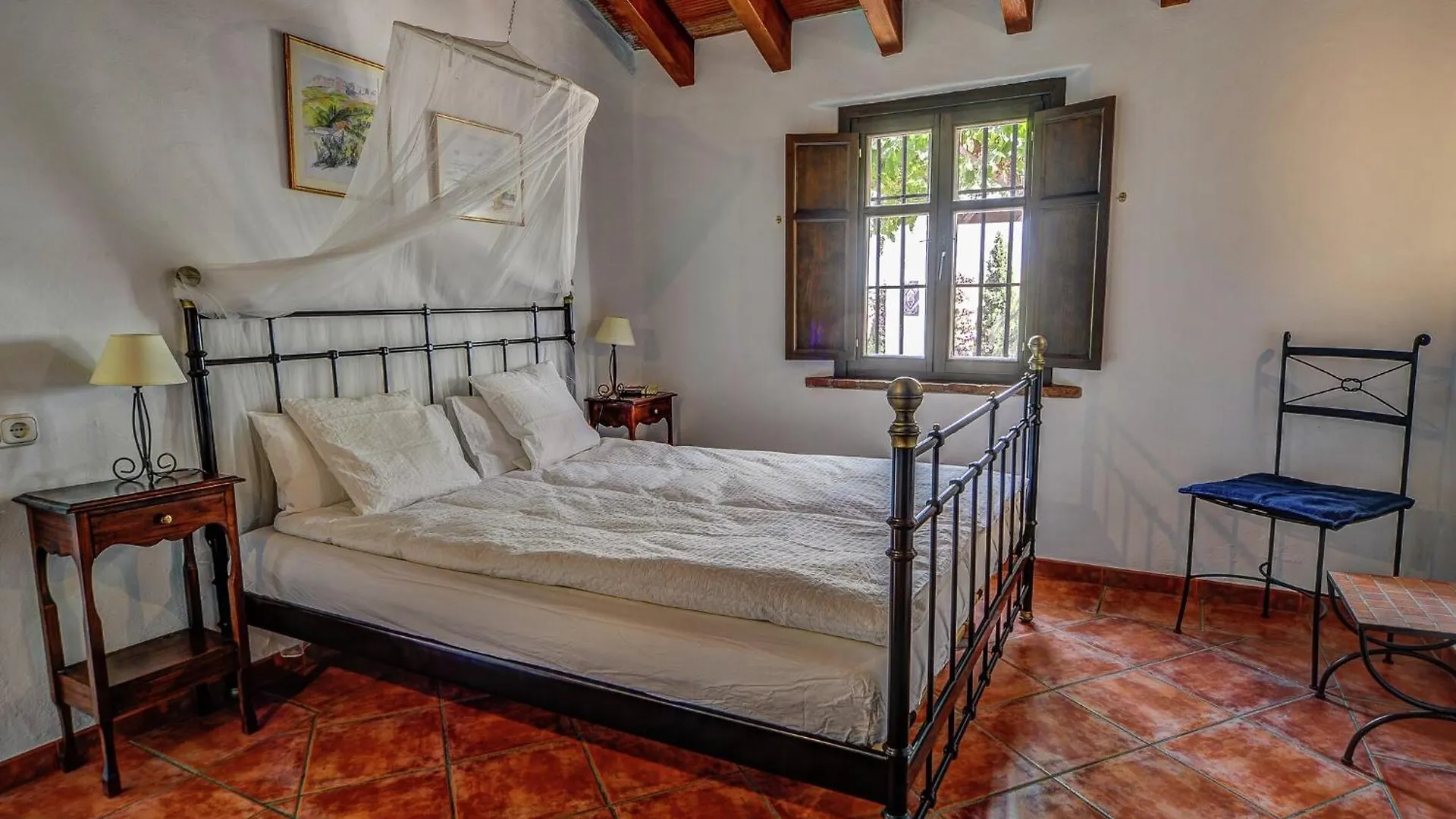 Guest House In A Traditional Andalusian Country Estate La Joya