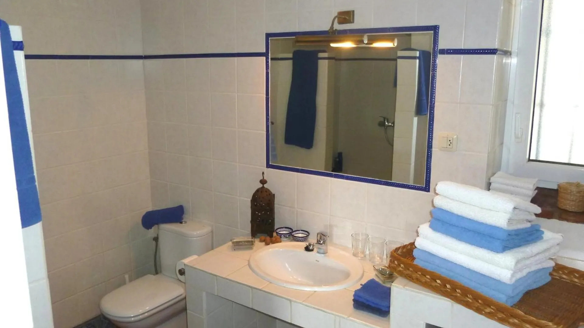 Guest House In A Traditional Andalusian Country Estate 0*, La Joya