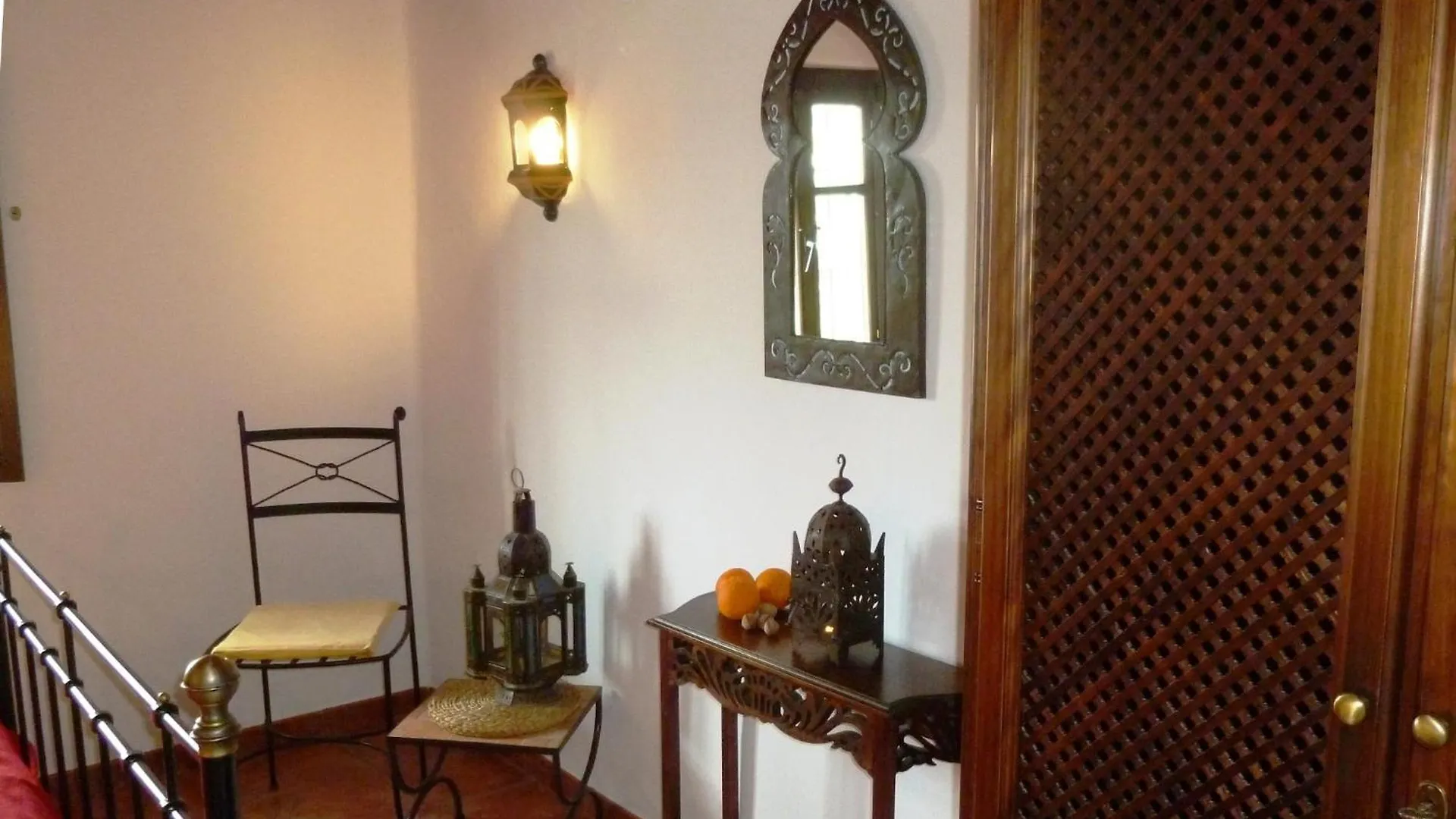 Guest House In A Traditional Andalusian Country Estate