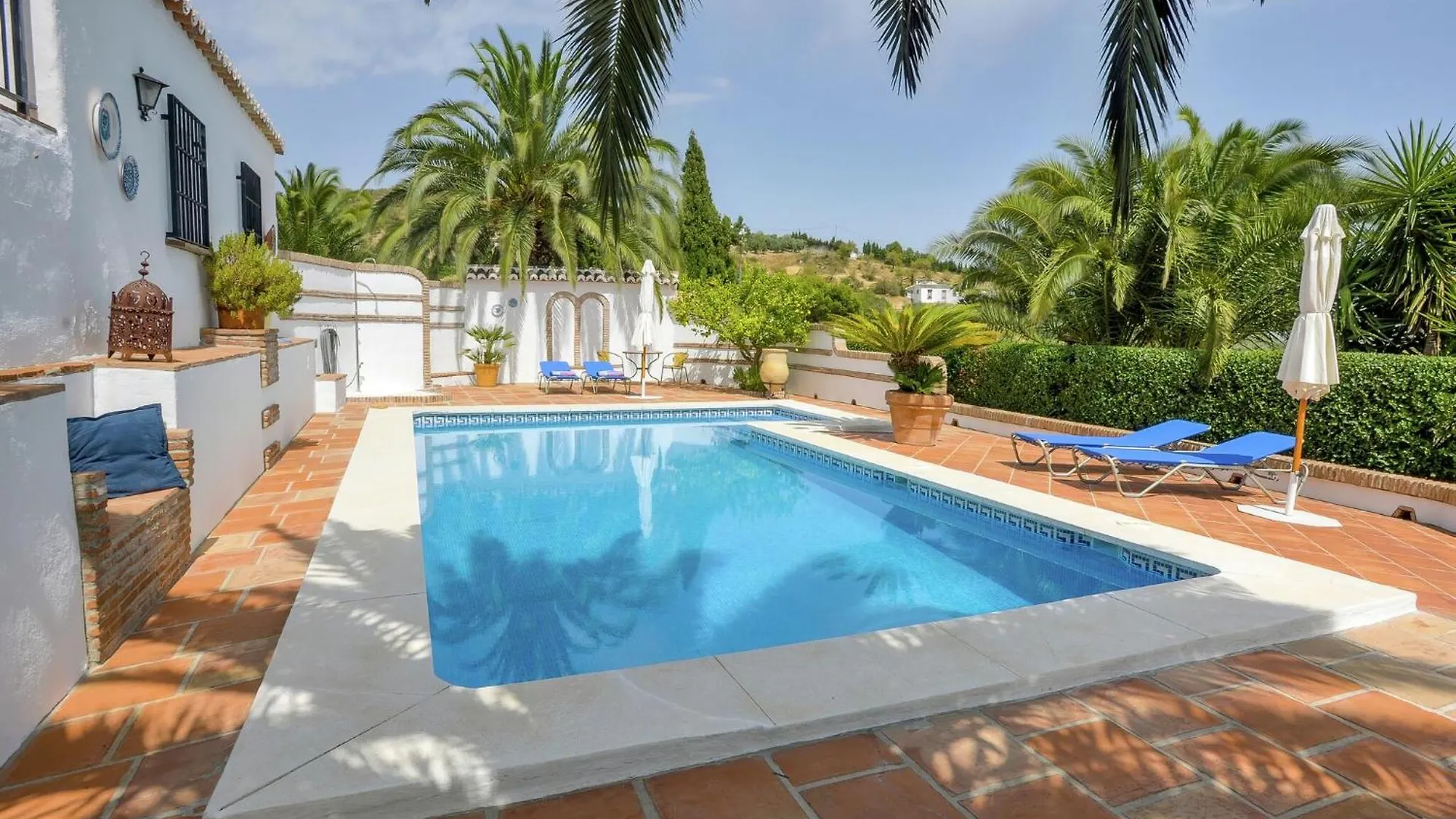 Holiday home Guest House In A Traditional Andalusian Country Estate Spain