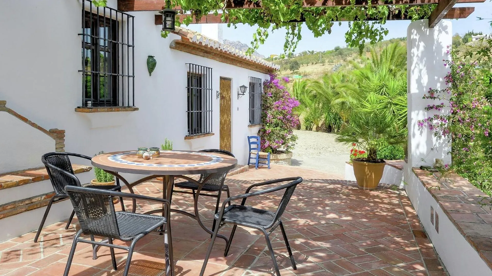 Guest House In A Traditional Andalusian Country Estate Holiday home La Joya