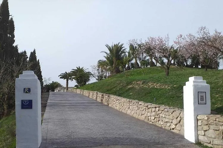 Guest House In A Traditional Andalusian Country Estate 0*, La Joya