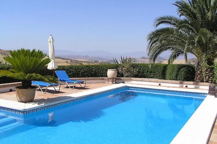 Guest House In A Traditional Andalusian Country Estate Holiday home La Joya