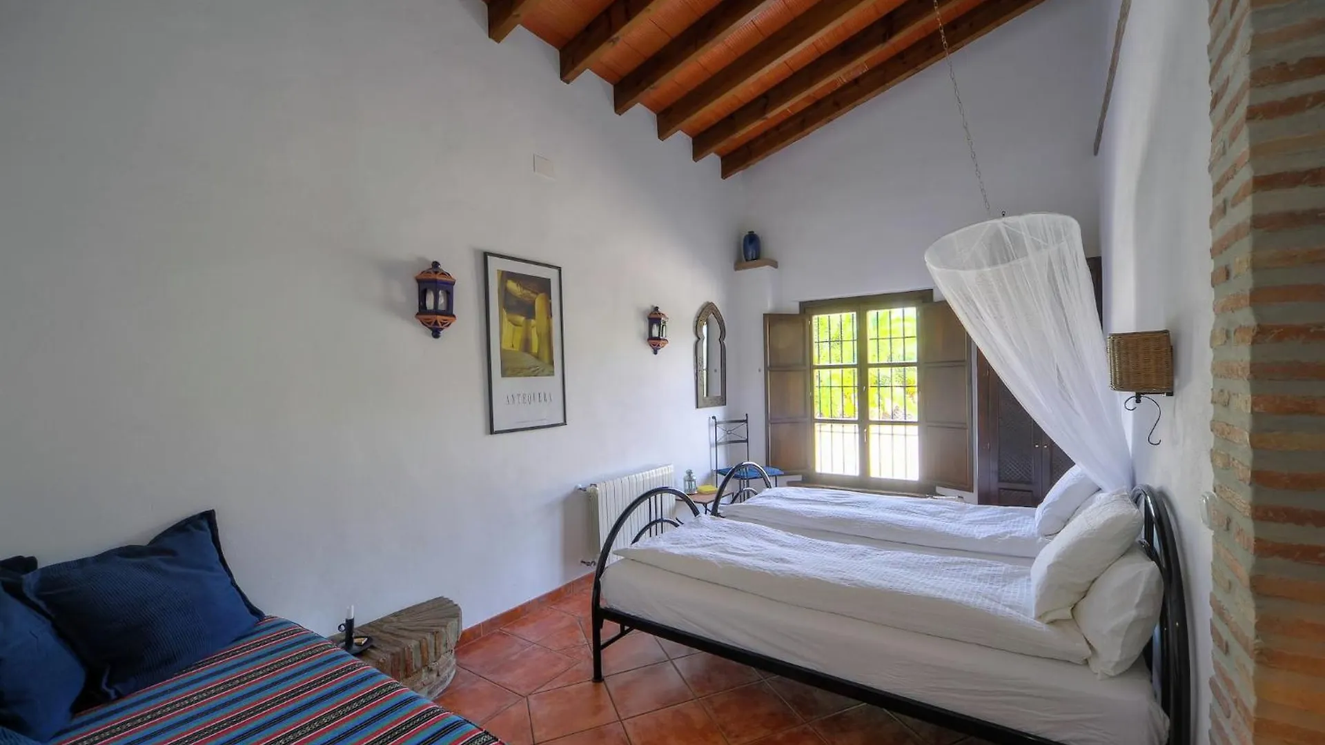Guest House In A Traditional Andalusian Country Estate Holiday home