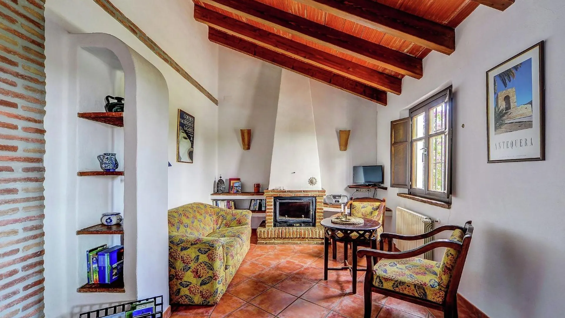 Holiday home Guest House In A Traditional Andalusian Country Estate