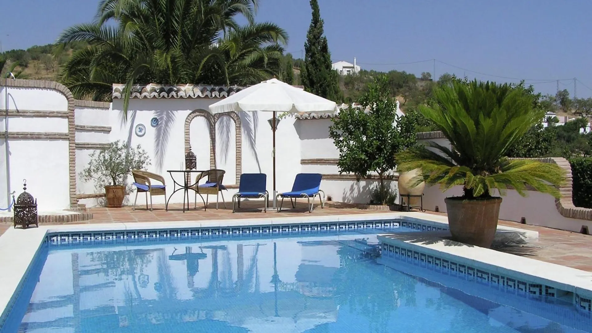 Guest House In A Traditional Andalusian Country Estate 0*, La Joya