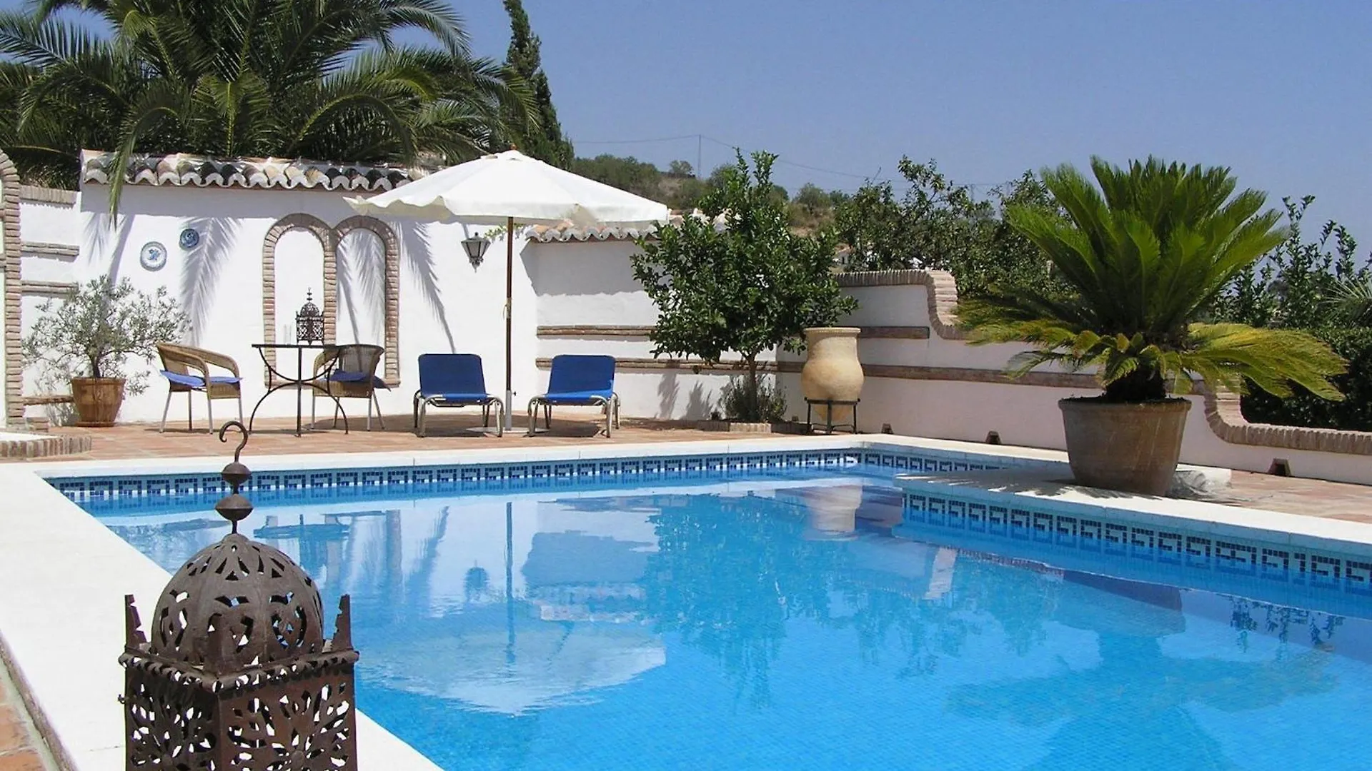 Guest House In A Traditional Andalusian Country Estate Spain