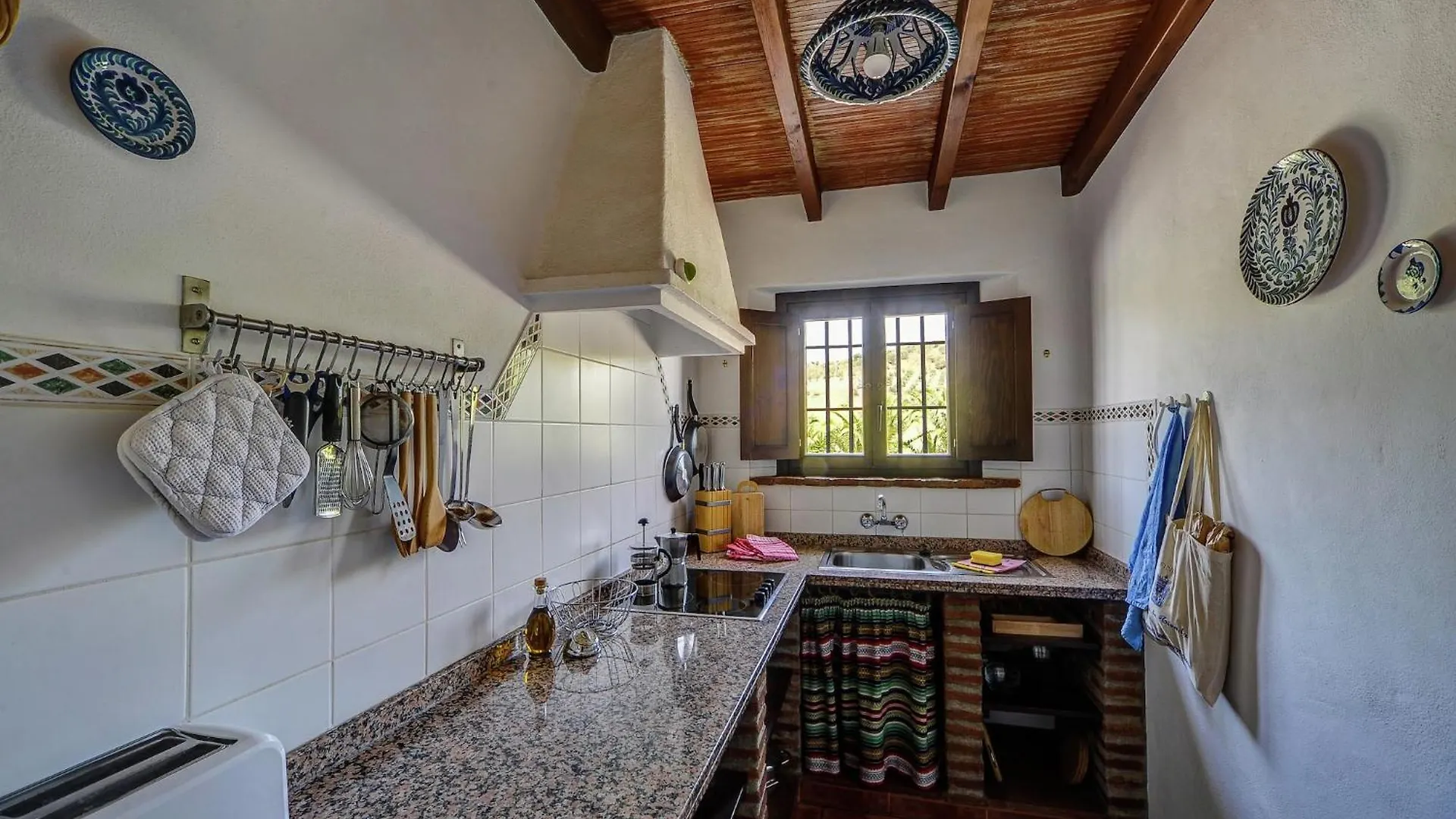 Guest House In A Traditional Andalusian Country Estate La Joya