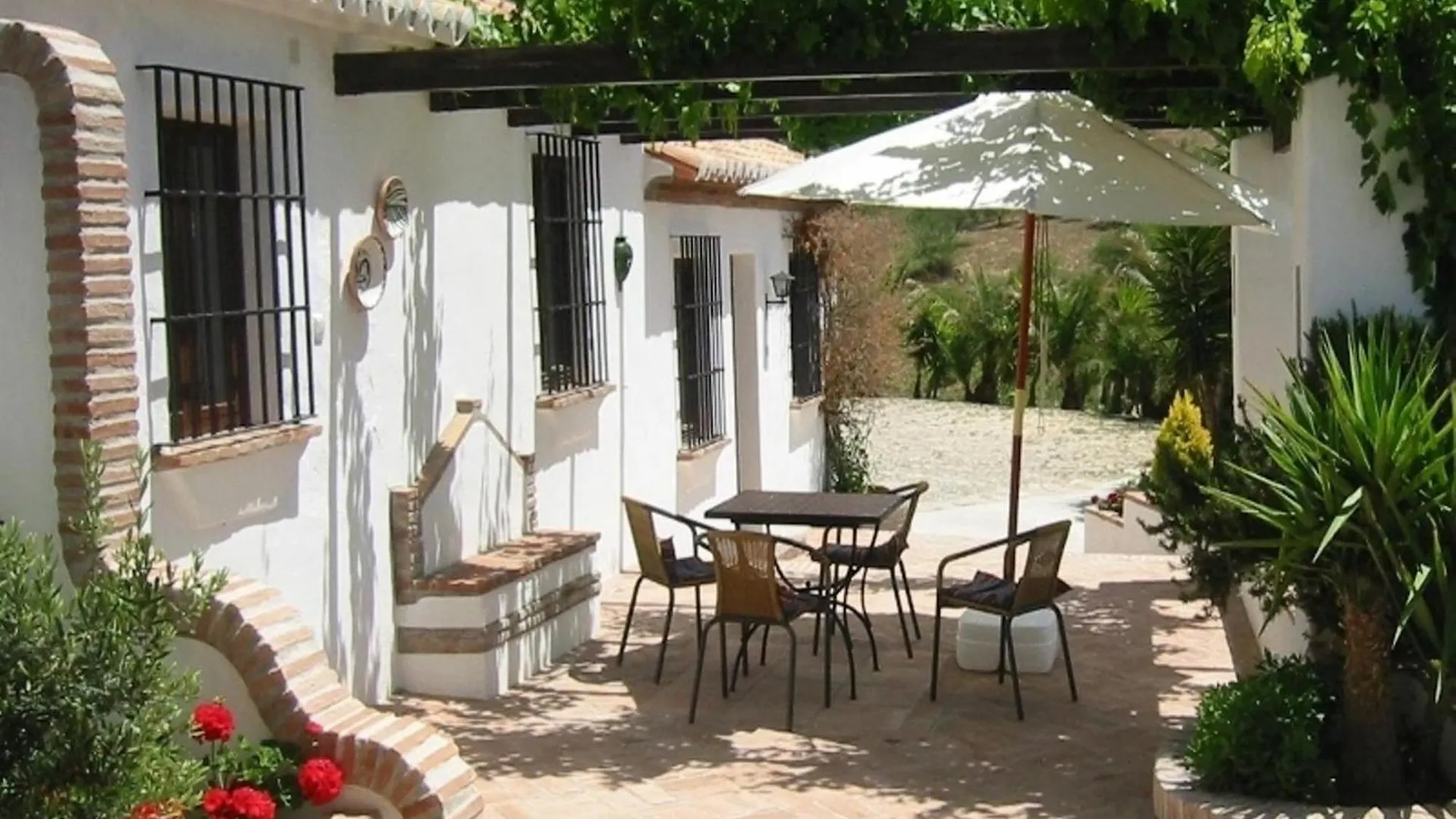 Guest House In A Traditional Andalusian Country Estate Holiday home